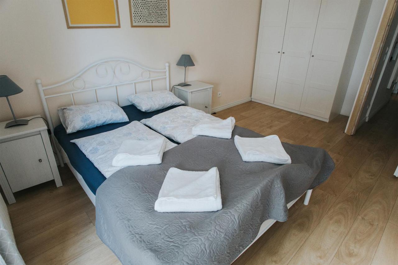 Apartament Wiktoria Szklarska Poręba Exteriör bild
