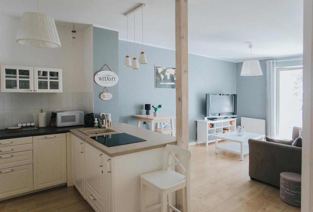 Apartament Wiktoria Szklarska Poręba Exteriör bild